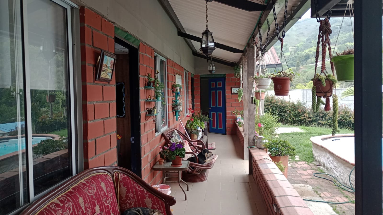 Finca Sencilla