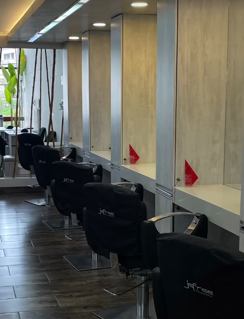 Peluquería Jefree
