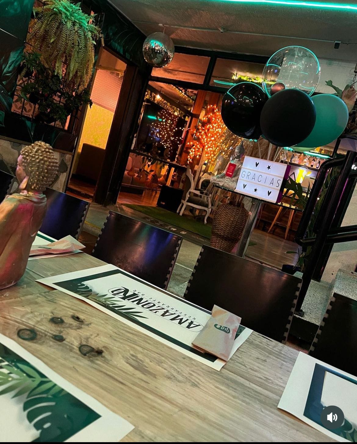 Restaurante Amazonico