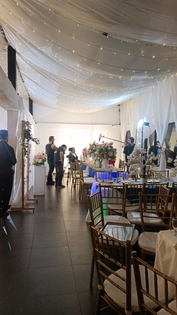 Salón de Eventos La Tribu — segunda vista