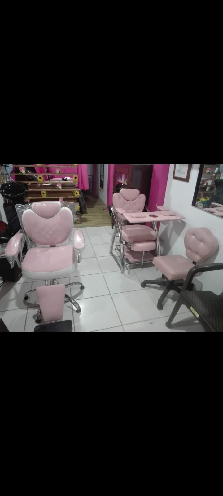 Peluquería Pequeña