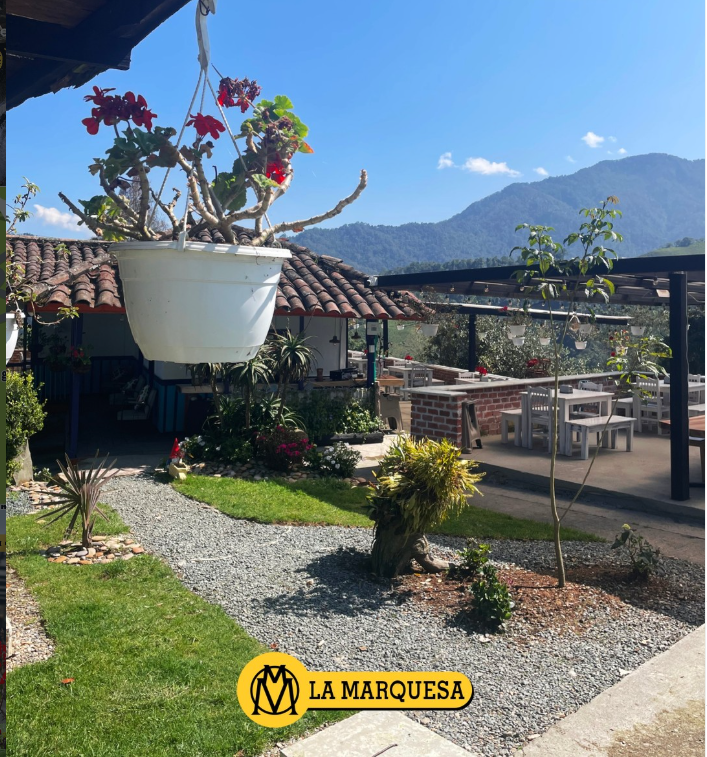 La Marquesa