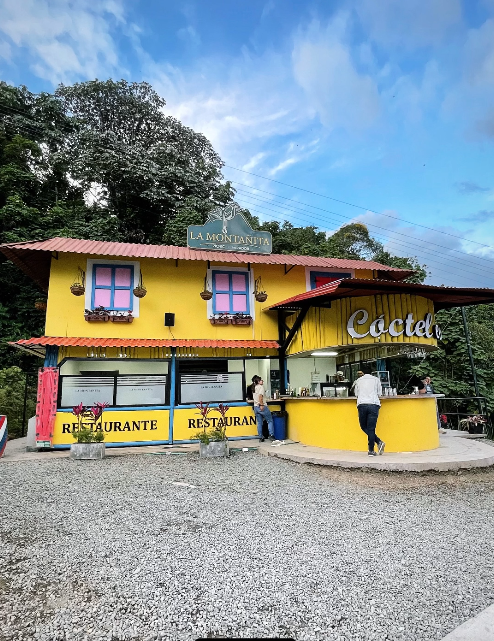 La Montañita