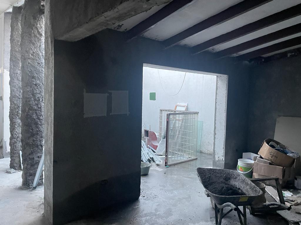 Bodega De Contruccion