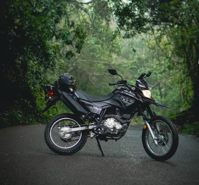 Motos — segunda vista