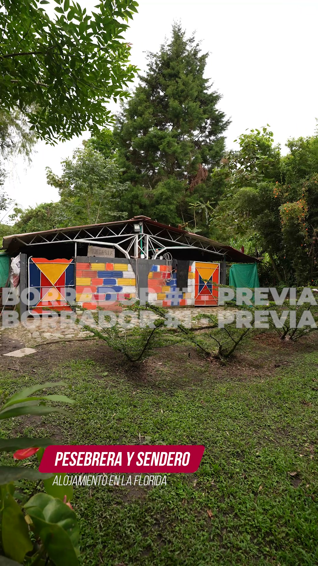 Finca Casa Rural La Florida — segunda vista