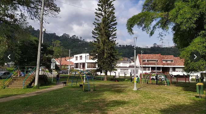 Parque La Francia — segunda vista