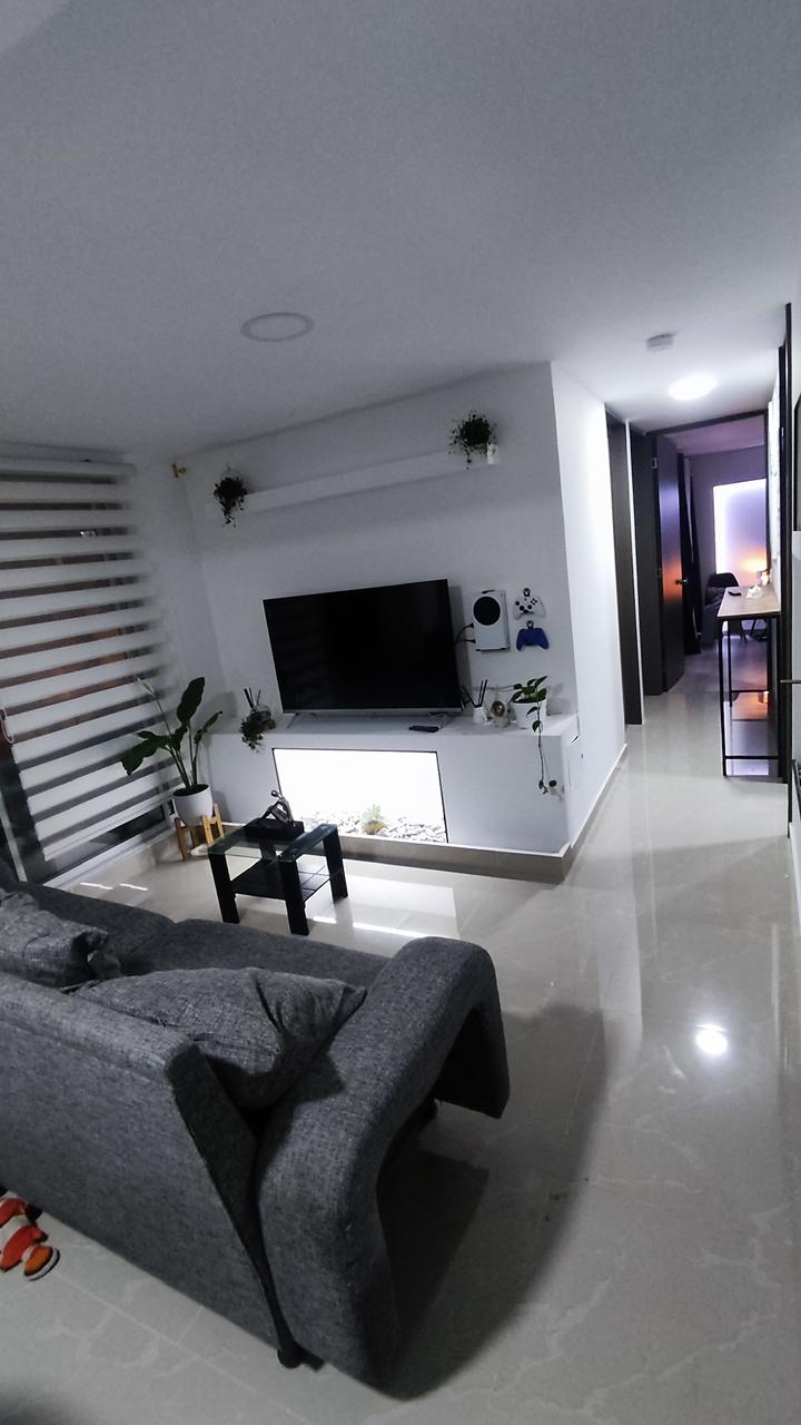 Apto Yefferson — segunda vista