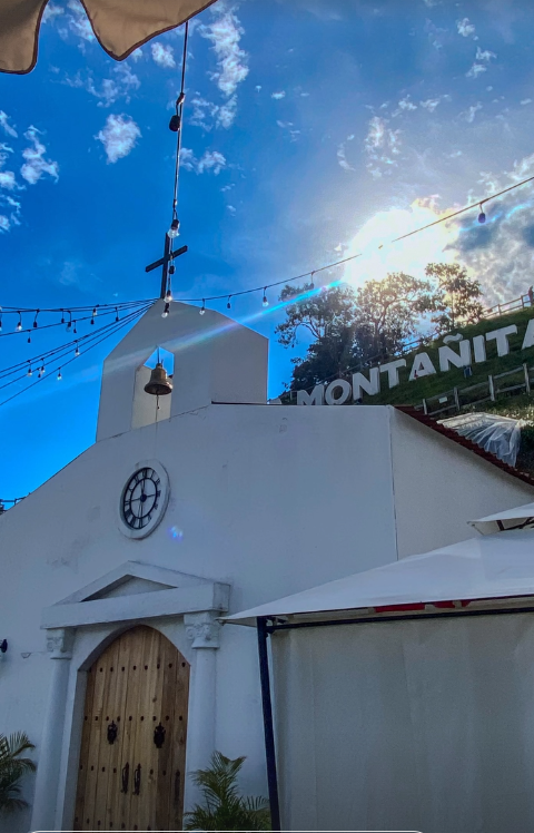 La Montañita — segunda vista