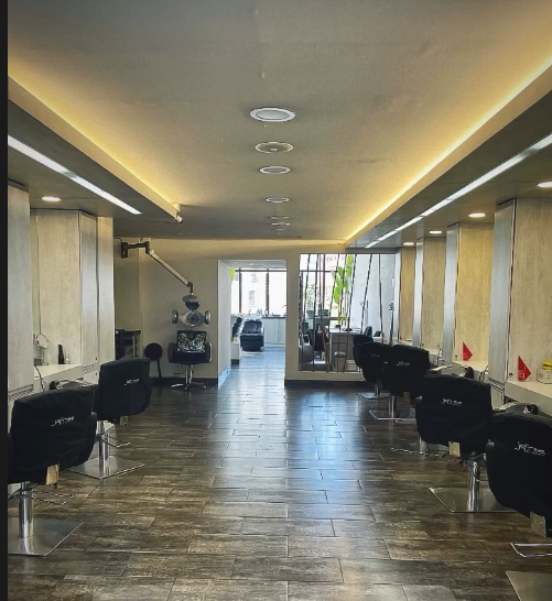 Peluquería Jefree — segunda vista