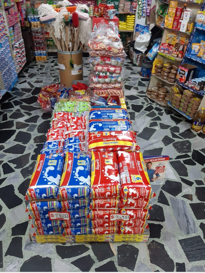 Tienda Villa Carmenza — segunda vista