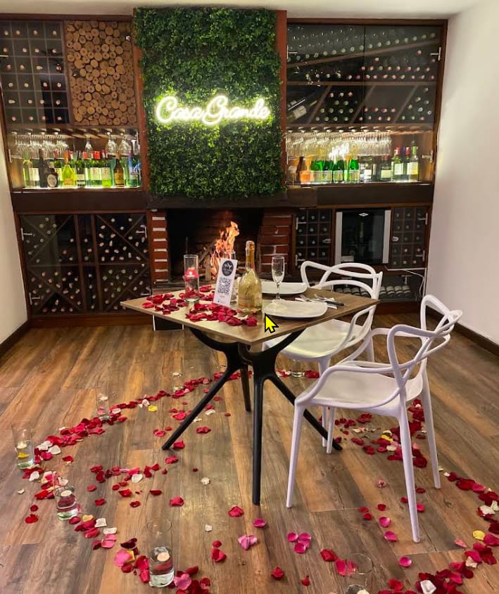 Restaurante casa grande - foto 3