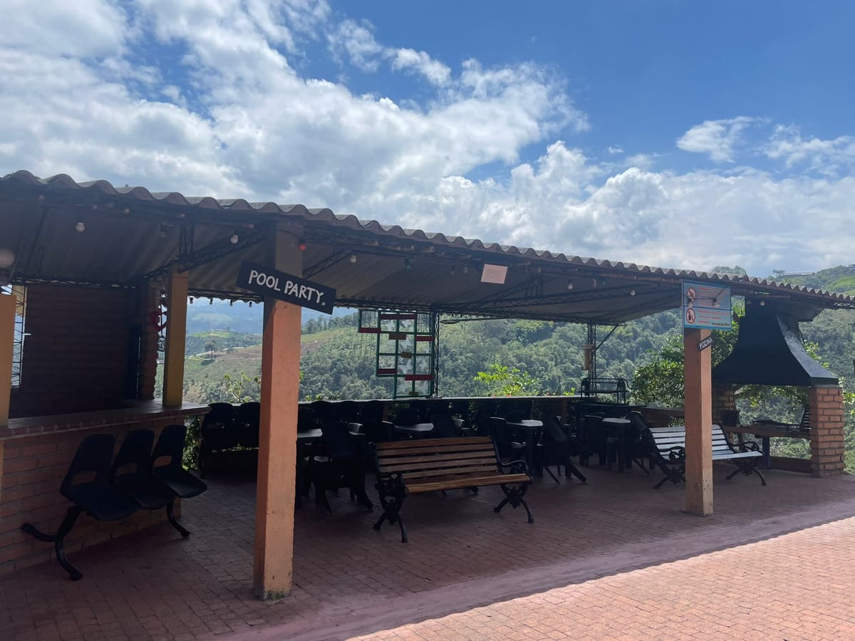 Finca Piscina - foto 4