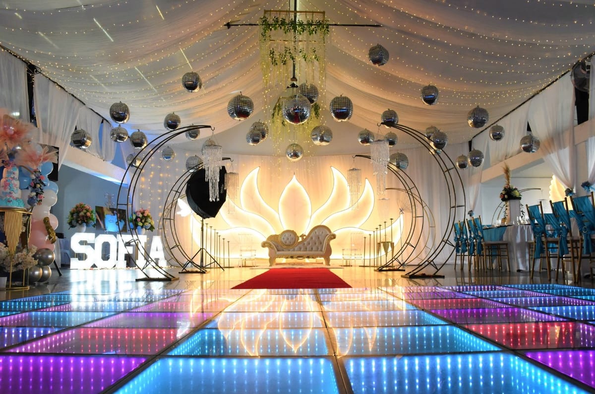 Salon de eventos la tribu - foto 4