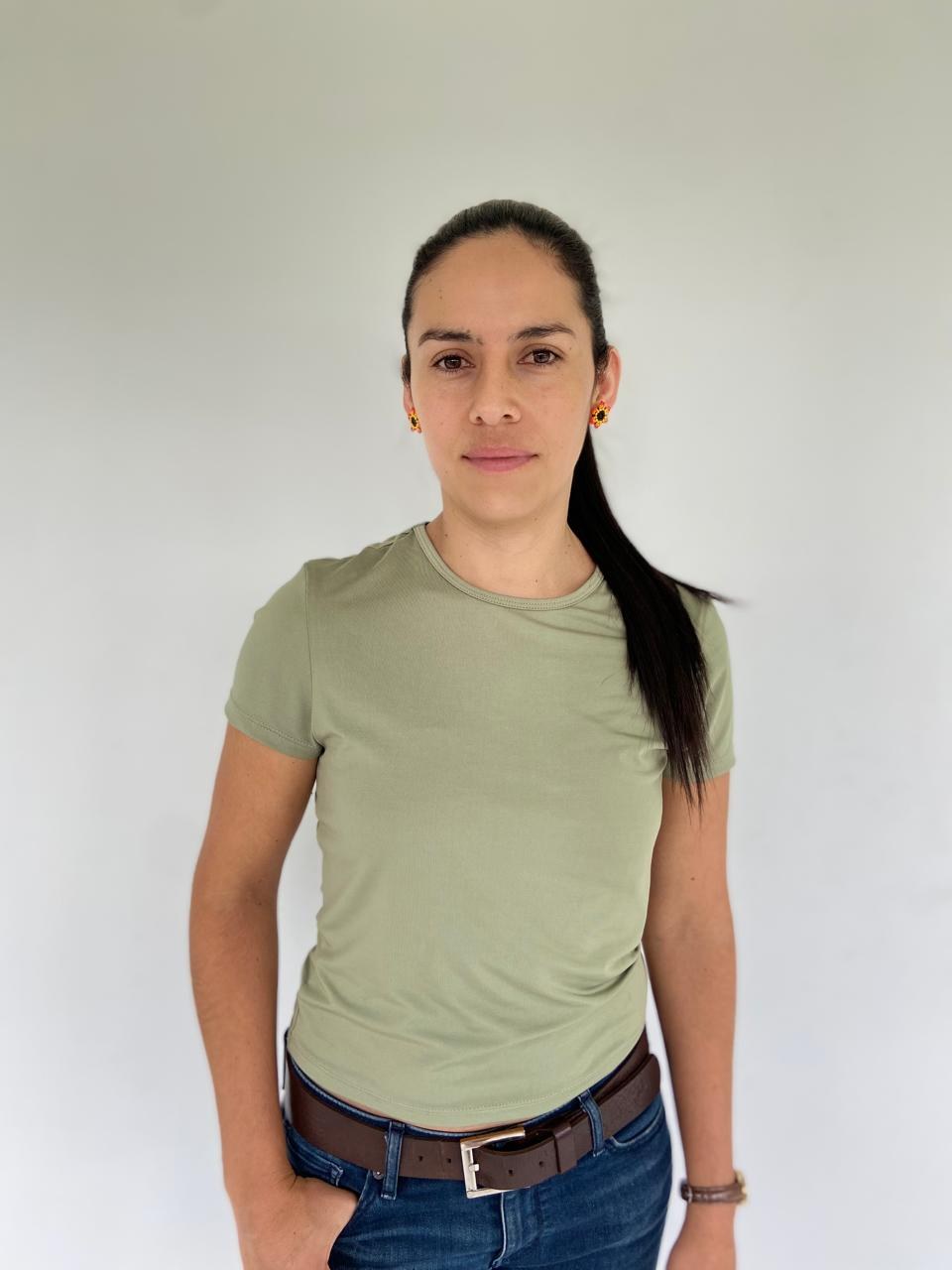 Luz Adriana Pesca Muñoz