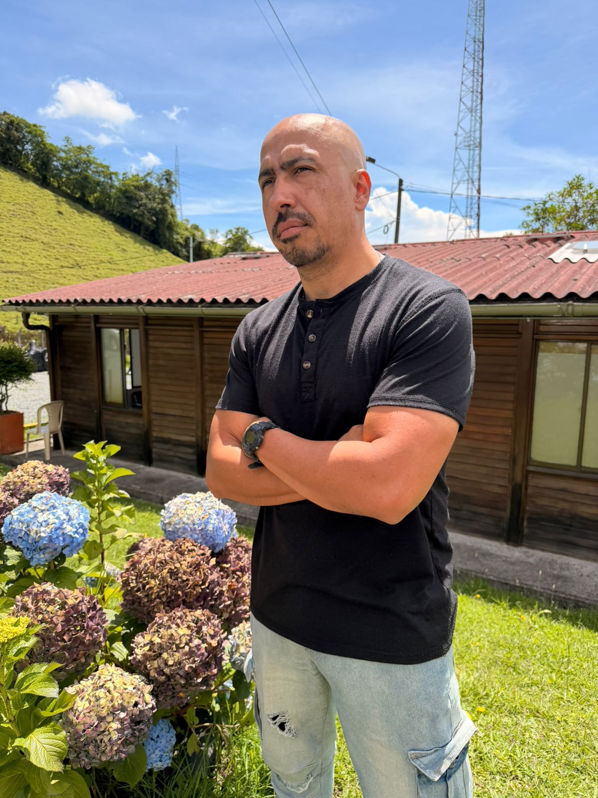 José David Carmona Valencia